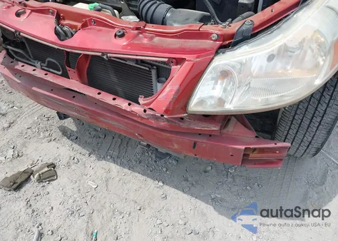 2007 Suzuki Sx4 Convenience/Rally from USA, damaged, VIN JS2YB413475109545